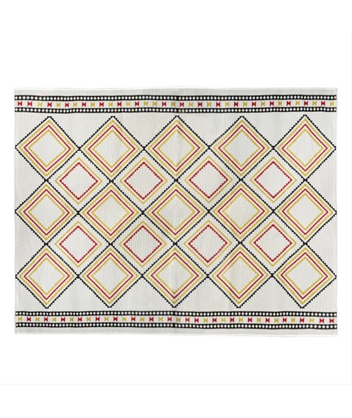 Tapis Extérieur 155x230 cm Losange en Polypropylène JUSQU'A -70%! 