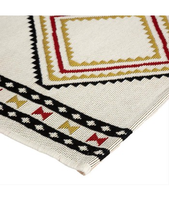 Tapis Extérieur 155x230 cm Losange en Polypropylène JUSQU'A -70%! 