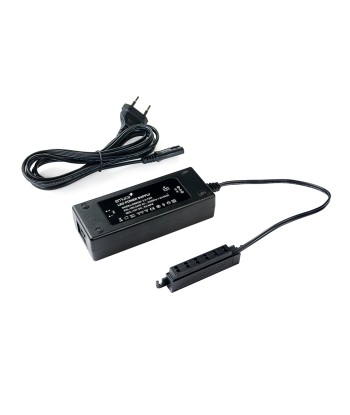 Transformateur 220V 12V 50W pour luminaires LED ou a consommer sur place