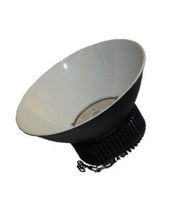 Cloche LED Industrielle 50W 120° NOIR france