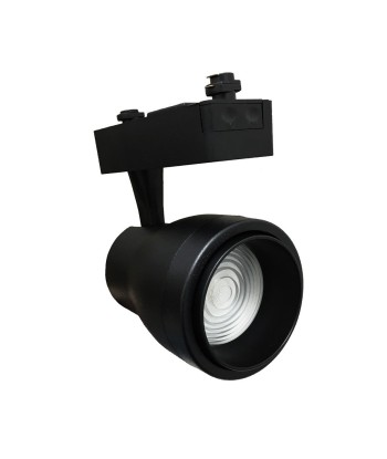 Spot LED sur Rail 30W Multi angle COB Monophase 2 - 3 jours ouvrés.