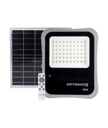 Projecteur Solaire LED 20W IP65 (Panneau Solaire + Télécommande Inclus) prix