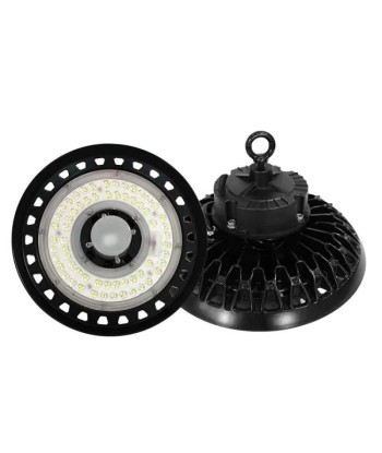 Suspension industrielle UFO 100w 160lm/w avec détecteur de mouvement Le MVP de beaucoup