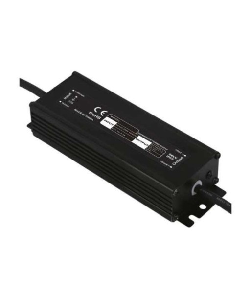 Transformateur 220V 12V étanche IP67 200W DC 16.7A sélection de produits