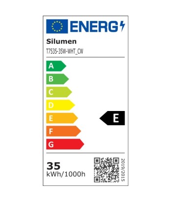 Réglette encastrable 35W BLANC 7.5 x 3.5 x 120 cm Livraison rapide