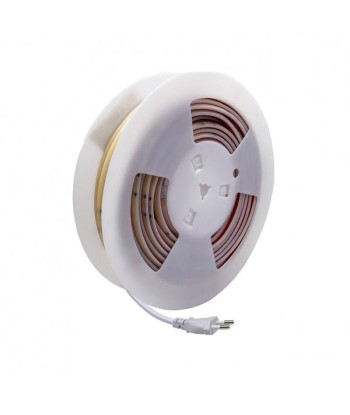 Ruban LED COB 220V AC Recoupable IP65 432LED/m À commander