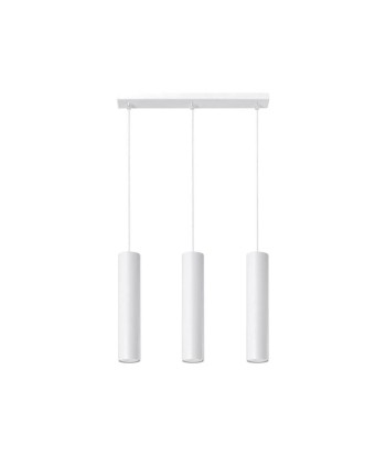 Suspension 3 Lampes pour Ampoules GU10 de la marque