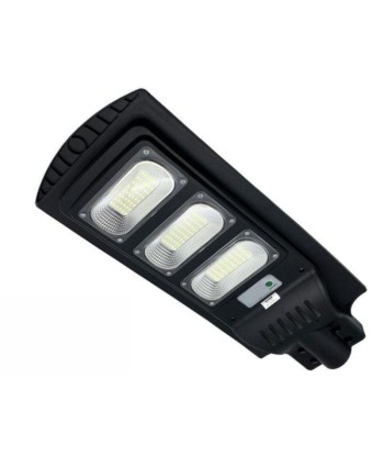 Luminaire LED Urbain Solaire 30W IP65 (Barre métallique incluse) commande en ligne