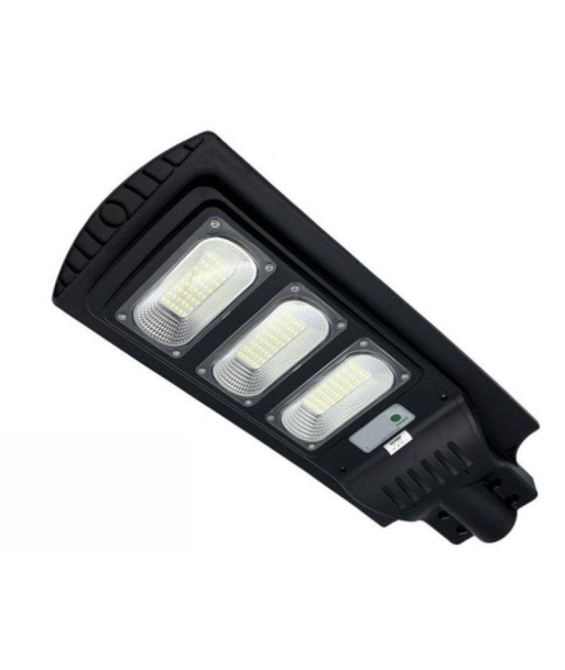 Luminaire LED Urbain Solaire 30W IP65 (Barre métallique incluse) commande en ligne