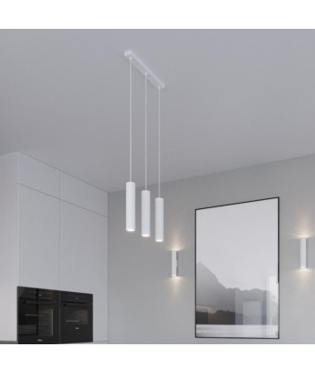 Suspension 3 Lampes pour Ampoules GU10 de la marque