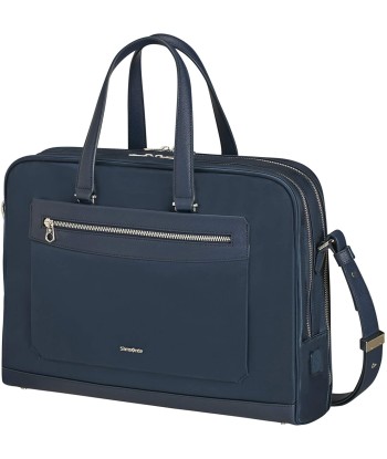 Samsonite Zalia 2.0 - 15.6 Pouces Sacoche Ordinateur Portable, 41 cm, 14.5 L, Bleu français