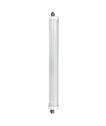 Réglette LED étanche 120cm 36W IP65 120lm/W Interconnectable Pour