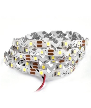 Ruban LED Pliable 12V 5M 2835 IP65 60LED/m la livraison gratuite