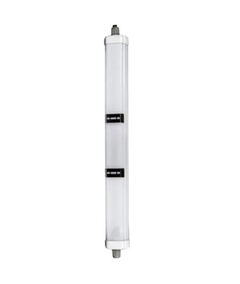 Réglette LED étanche 120cm 36W IP65 120lm/W Interconnectable Pour