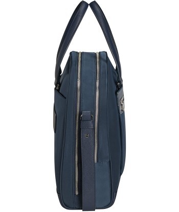 Samsonite Zalia 2.0 - 15.6 Pouces Sacoche Ordinateur Portable, 41 cm, 14.5 L, Bleu français