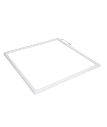 Dalle LED Cadre Lumineux 60x60 Slim 36W BLANC (Pack de 6) les ligaments