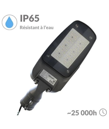 Luminaire LED Urbain 100W 160lm/W IP66 220V avec Détecteur de Lumière En savoir plus