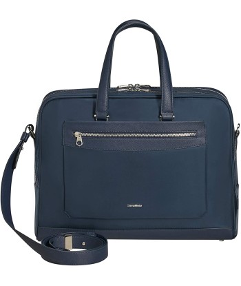 Samsonite Zalia 2.0 - 15.6 Pouces Sacoche Ordinateur Portable, 41 cm, 14.5 L, Bleu français