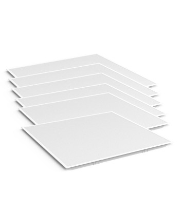 Panneau LED 60x60 40W Blanc (Pack de 6) Comment ça marche