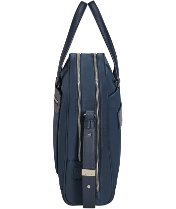 Samsonite Zalia 2.0 - 15.6 Pouces Sacoche Ordinateur Portable, 41 cm, 14.5 L, Bleu français