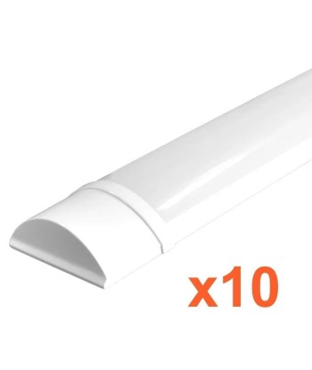 Réglette LED 150cm 50W IP40 votre