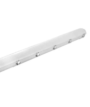 Réglette LED Étanche 120cm 36W 125lm/W IP65 avec Détecteur Intégré de France