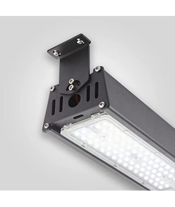 Suspension Linéaire Industrielle LED 200W IP44 la livraison gratuite