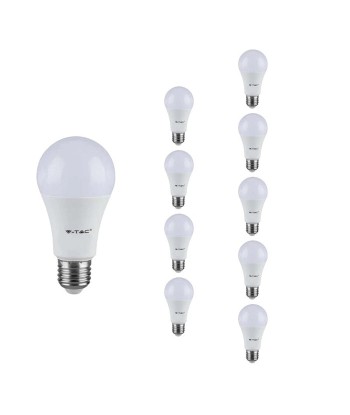 Ampoule LED E27 8.5W A60 200° vente chaude votre 