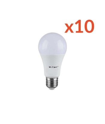 Ampoule LED E27 8.5W A60 200° vente chaude votre 