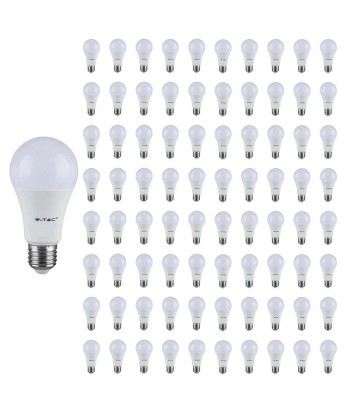 Ampoule LED E27 8.5W A60 200° vente chaude votre 