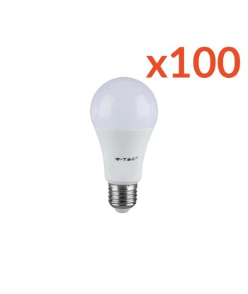 Ampoule LED E27 8.5W A60 200° vente chaude votre 