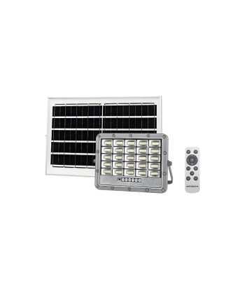 Projecteur Solaire LED 10W IP65 CCT Pour