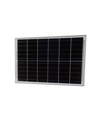 Réglette Solaire LED 120cm 18W IP65 CCT (Panneau Solaire + Télécommande Inclus) français