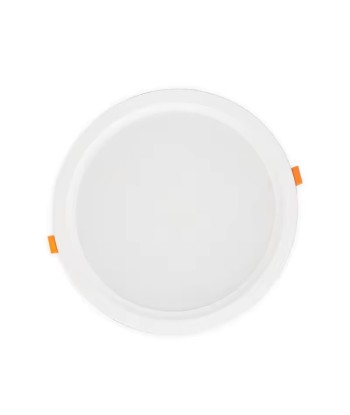 Spot LED Encastrable Plat Étanche 30W BLANC Transformateur Intégré offre 