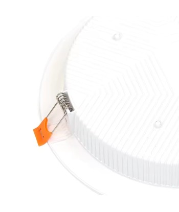 Spot LED Encastrable Plat Étanche 30W BLANC Transformateur Intégré offre 