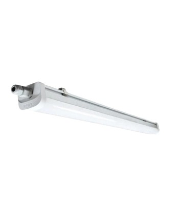 Réglette LED étanche 60cm 15W IP66 120lm/w outlet