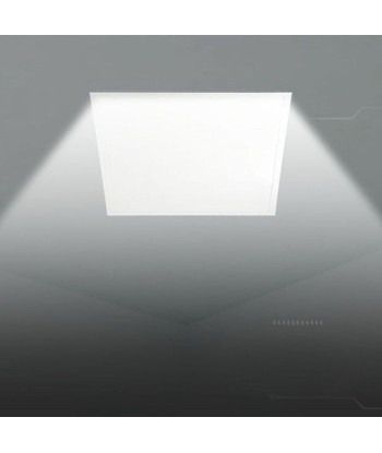 Panneau LED 60x60 36W 120lm/W Contour BLANC (Pack de 10) prix