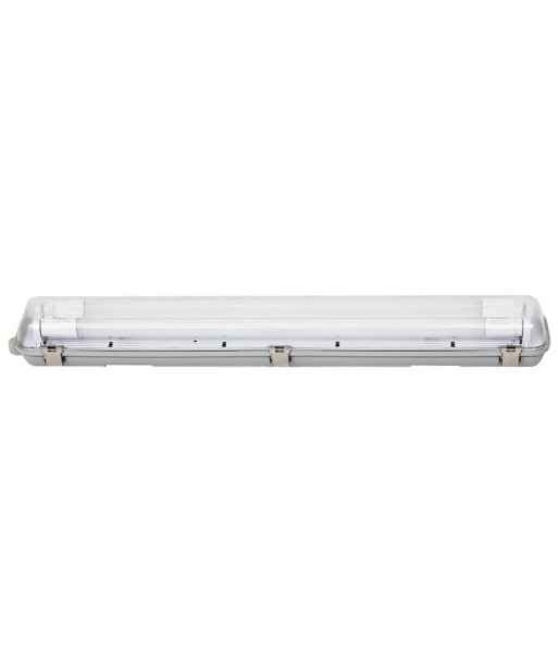 Réglette étanche 150 cm double pour Tube LED T8 IP65 (Boitier vide) des créatures d'habitude