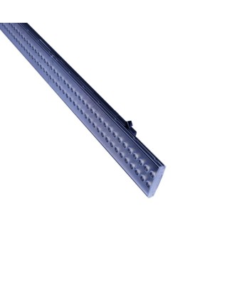 Linéaire LED sur rail triphasé 150cm 35/40/45/50W ajustable noir en ligne des produits 