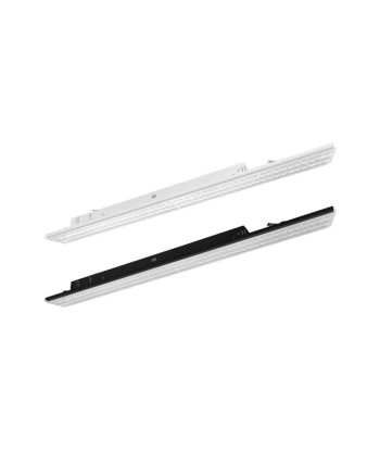 Linéaire LED sur rail triphasé 150cm 35/40/45/50W ajustable noir en ligne des produits 