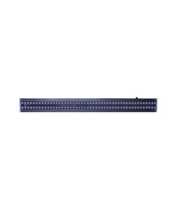 Linéaire LED sur rail triphasé 150cm 35/40/45/50W ajustable noir en ligne des produits 