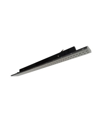 Linéaire LED sur rail triphasé 150cm 35/40/45/50W ajustable noir en ligne des produits 