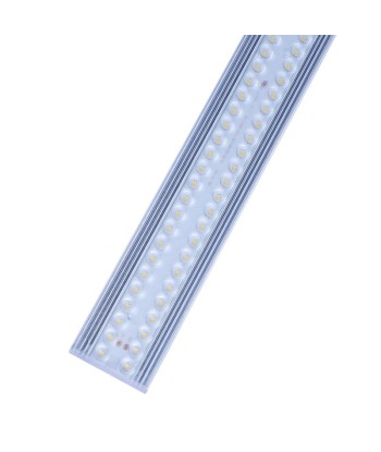 Linéaire LED sur rail monophasé 150cm 35/40/45/50W ajustable blanc la livraison gratuite