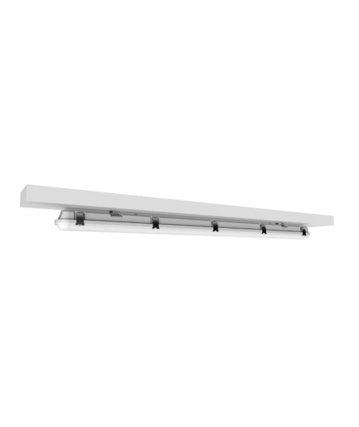 Réglette LED 120cm 22/28/34/40W ajustable étanche CCT ouvre sa boutique