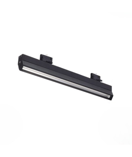 Spot LED sur Rail Linéaire Triphasé 90cm 40W Noir Garantie 5 ans acheter