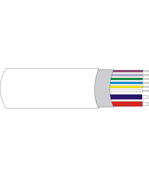 COUVERCLE DE TUYAU AP.RTAP 2+8 BC 2X0,75+8X0,18 Venez acheter