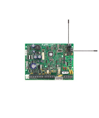 CIRCUIT HYBRIDE MAGELLAN 2 JUSQU'À 32 ZONES DE GRADE 2. de technologie