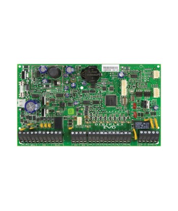 CIRCUIT DIGIPLEX EVO 8 JUSQU'À 192 ZONES DE GRADE 3. Par le système avancé 