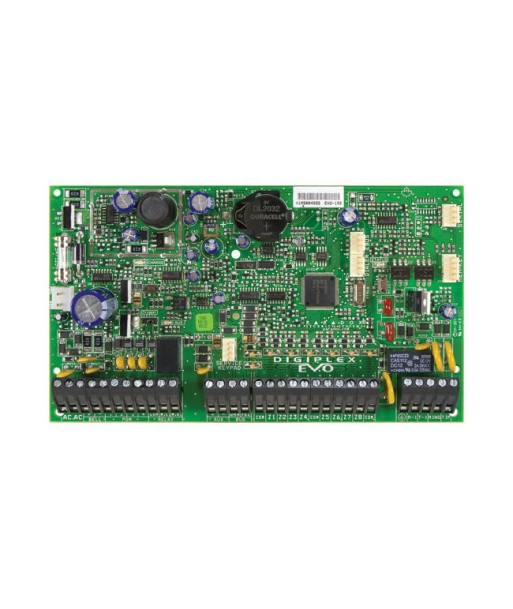 CIRCUIT DIGIPLEX EVO 8 JUSQU'À 192 ZONES DE GRADE 3. Par le système avancé 