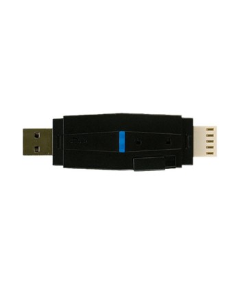 CLÉ MÉMOIRE USB POUR LA PROGRAMMATION DU PANNEAU DE COMMANDE pas cher